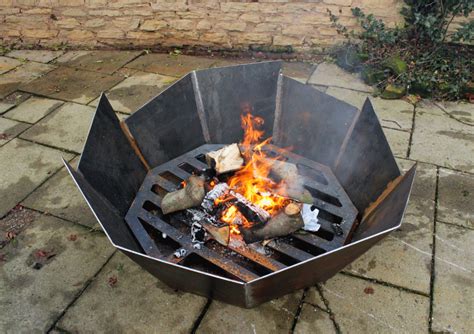 best steel for a fire box|mild steel for fire pit.